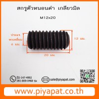 M12x20 รูปโชว์